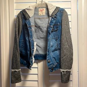 Mossimo Jean Jacket